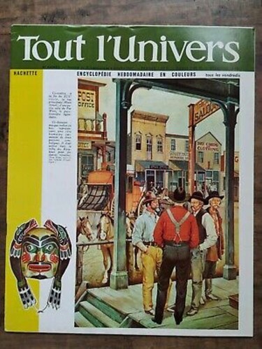 Tout univers hachette 29 - /,