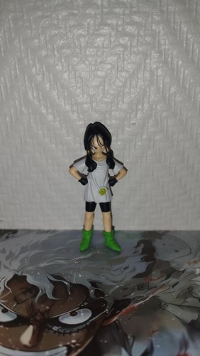 Figurine gashapon dragon - figurine,