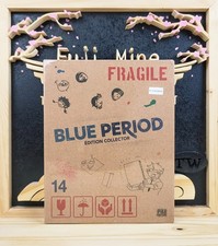 Manga - Blue Period - Tome 14 Collector (sous scellé)