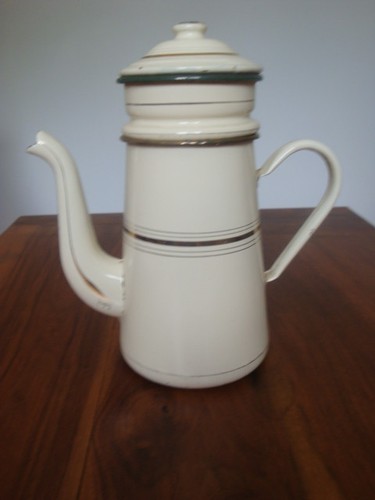 Ancienne cafetière japy en - ancienne,