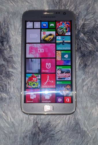 Samsung ativ - samsung, s