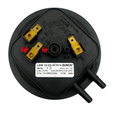 DUNGS 241155 LGW 10 C3 180-7200 Pa MANOSTAT