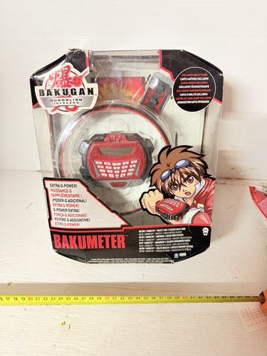 Bakugan bakumeter jouets - bakumeter,