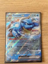 Carte Pokémon : Tortank EX