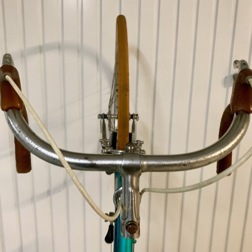 Guidon course acier vélo - course,