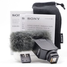 SONY ECM-B10 Shotgun
