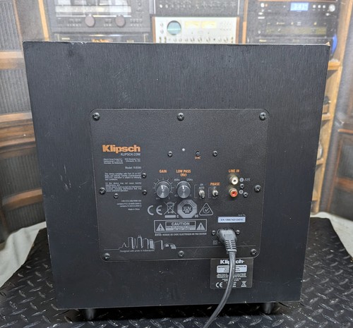 Klipsch reference theater - klipsch,