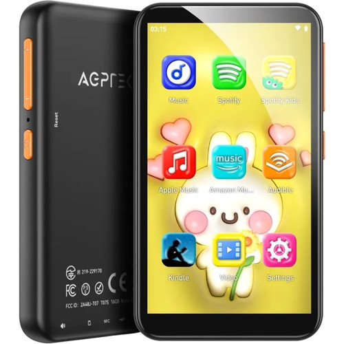 Lecteur mp3 80go - mp3, spotify