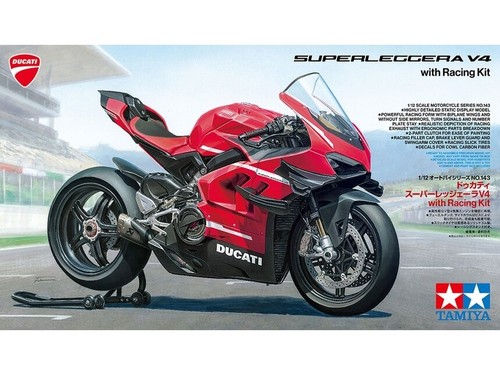 Tamiya ducati superleggera - tamiya,