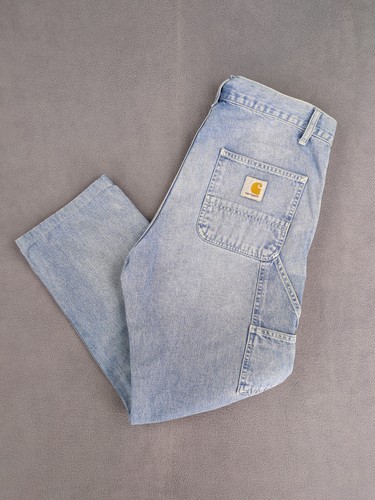 Jean carhartt wip ruck single - ruck,