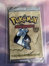 Booster Pokémon Fossile