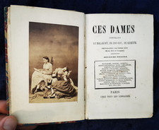 Ces Dames portrait de Malakoff