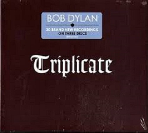 Bob dylan triplicate 3lp - triplicate,