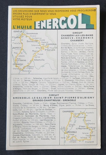 Huile energol circuit - circuit, #13