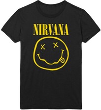 Nirvana 'Flower Sniffin'