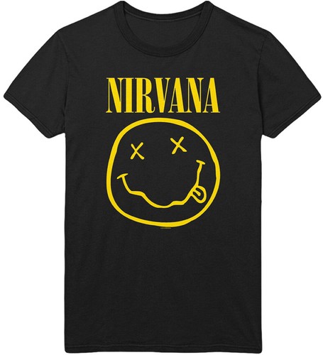 Nirvana flower sniffin - nirvana, sniffin'