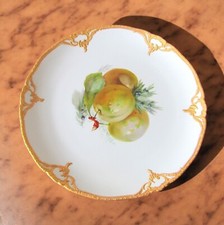 KPM Berlin. Assiette en