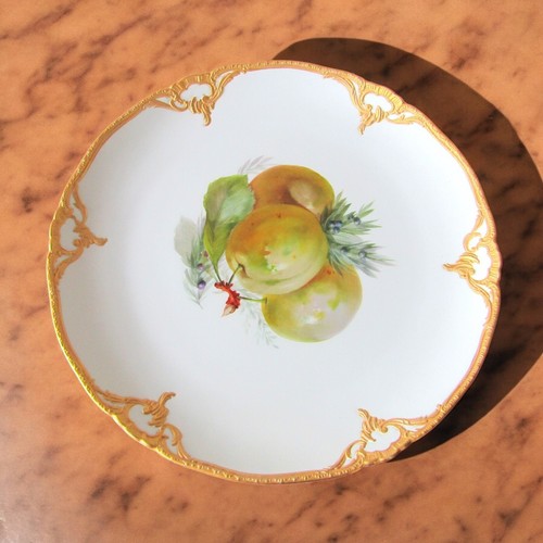 Kpm berlin assiette en - assiette,