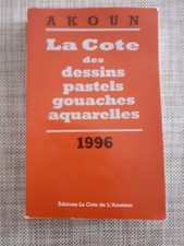 AKOUN LA COTE DES DESSINS