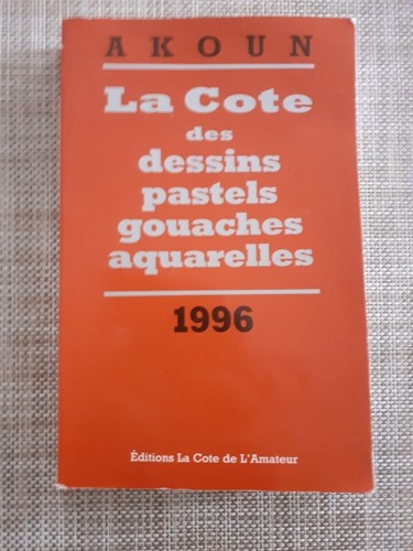 Akoun cote des dessins - cote,