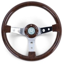 Volant Sportif Exclusif Effet
