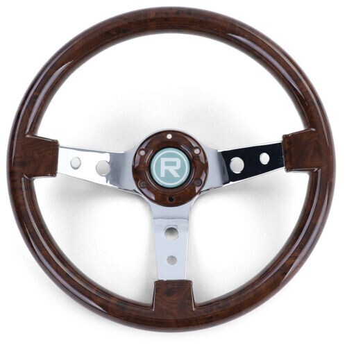 Volant sportif exclusif effet - sportif,