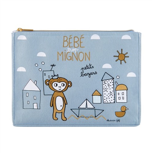 Trousse toilette celia - de,