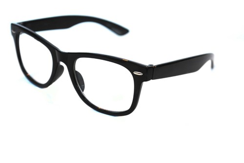 Trendy faux lunettes - faux,