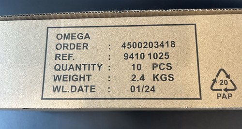 100 watch case - 100,