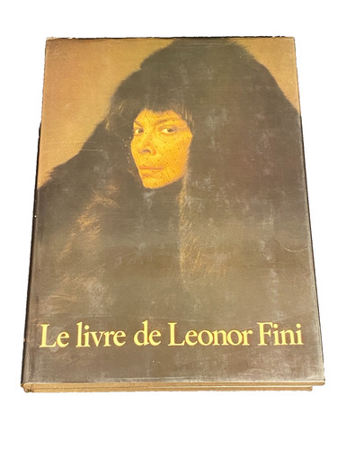 Livre leonor fini - le,