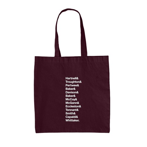Sac tote toile docteurs - sac, en