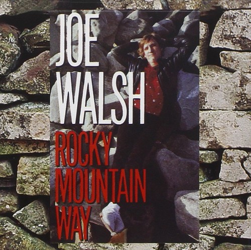 Rocky mountain way - mountain,