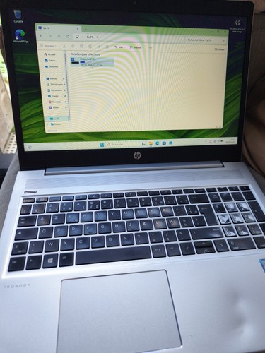 Portable probook 450 - hp,