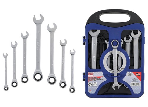 Cles mixtes cliquet bgs - cles,
