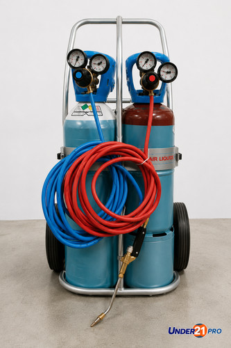 Rollerflam air liquide - rollerflam,
