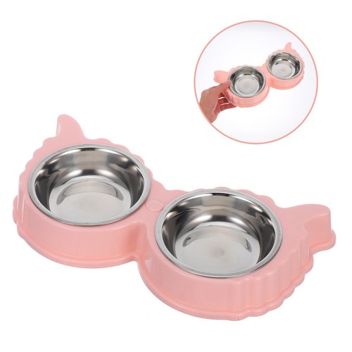 Gamelle chien plate bols - gamelle,