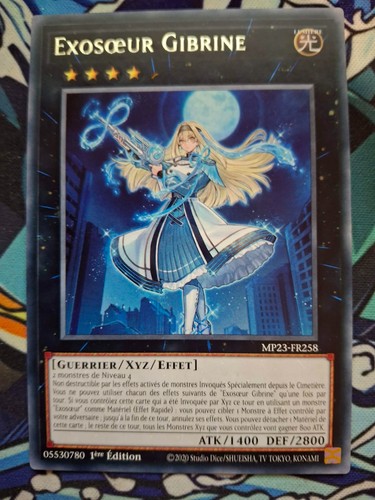 Carte oh exosœur - carte,