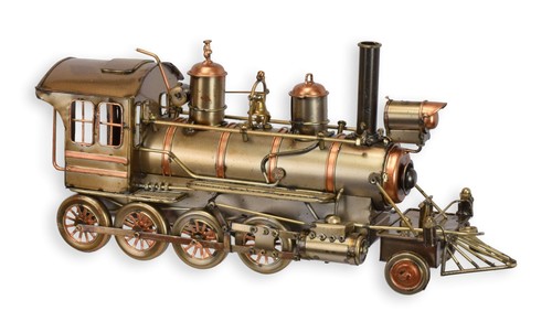 Maquette étain une - étain, d'une