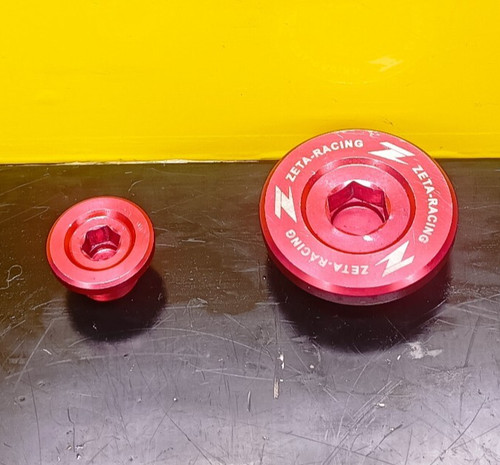 Visserie zeta racing carter - visserie,