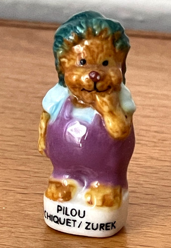 Rare fève ours ourson - rare,