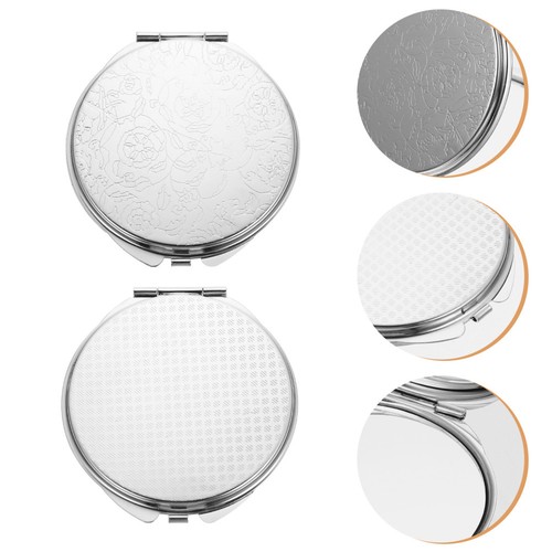 Miroir maquillage pliant - de,