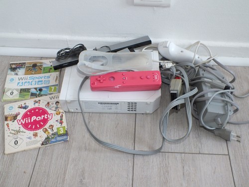 Console nintendo wii - wii,