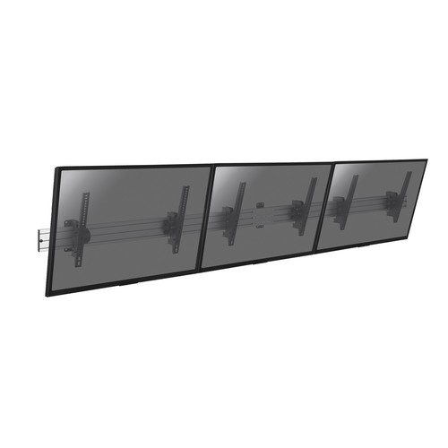 Support mural menu board pour