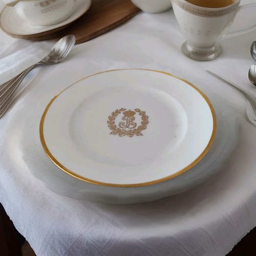 Assiette manufacture royale - manufacture,