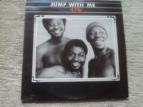 Lpr jump with - lpr,