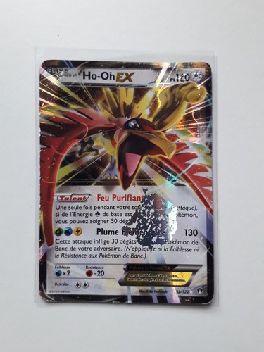 Carte pokémon 92 122 - carte, 92/122