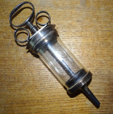 Très Belle Grosse Seringue en