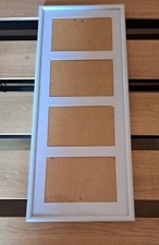 Cadre pour 4 photos 2 positions