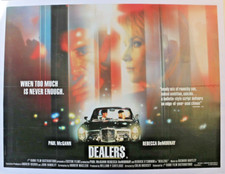 AFFICHE DEALERS FACEL VEGA 2 3 FACELLIA HK 500 EXCELLENCE DANINOS METALON CRESTA