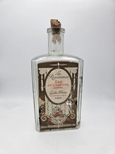Ancien Flacon Gellé Frères La Renommée Eau de Cologne Surfine